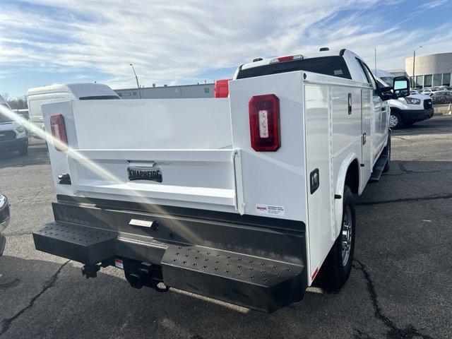 new 2024 Ford F-250 car, priced at $65,995