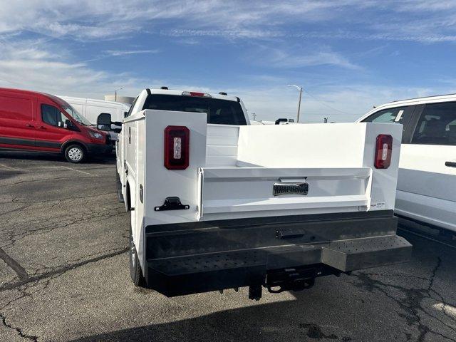 new 2024 Ford F-250 car, priced at $65,995