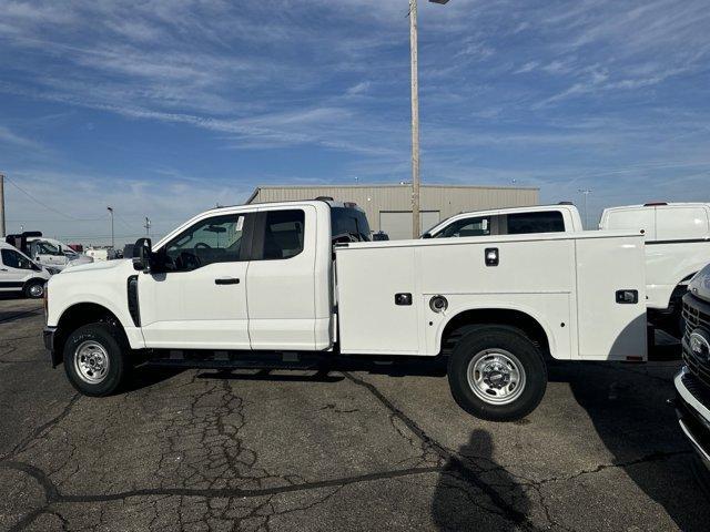 new 2024 Ford F-250 car, priced at $65,995