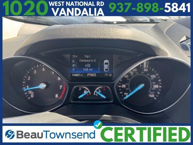 used 2018 Ford Escape car, priced at $14,995