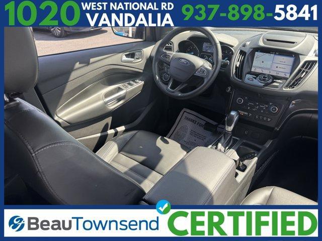 used 2018 Ford Escape car, priced at $14,995