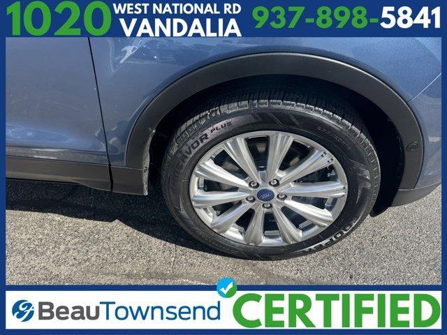used 2018 Ford Escape car, priced at $14,995