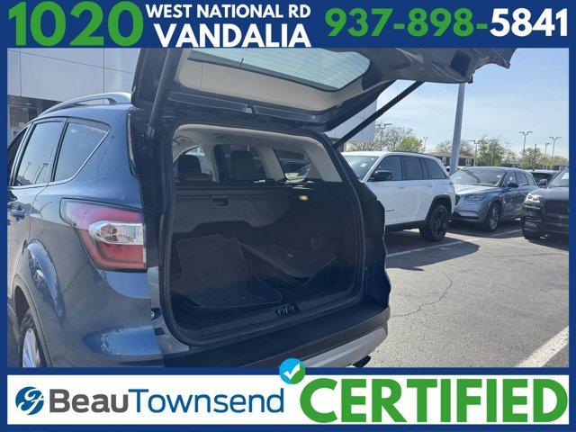 used 2018 Ford Escape car, priced at $14,995