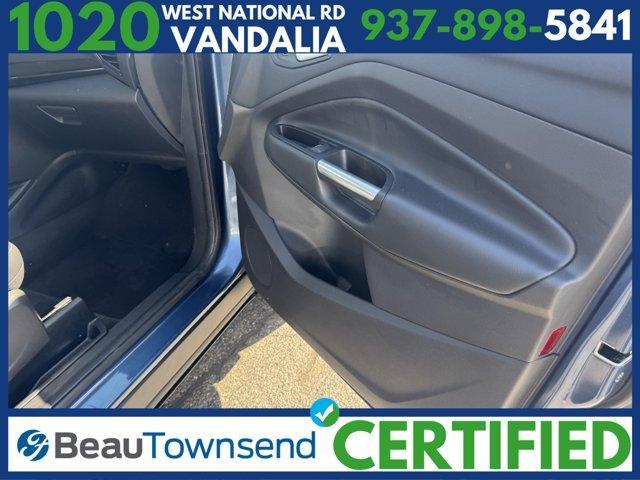 used 2018 Ford Escape car, priced at $14,995