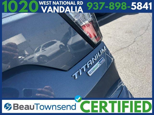 used 2018 Ford Escape car, priced at $14,995