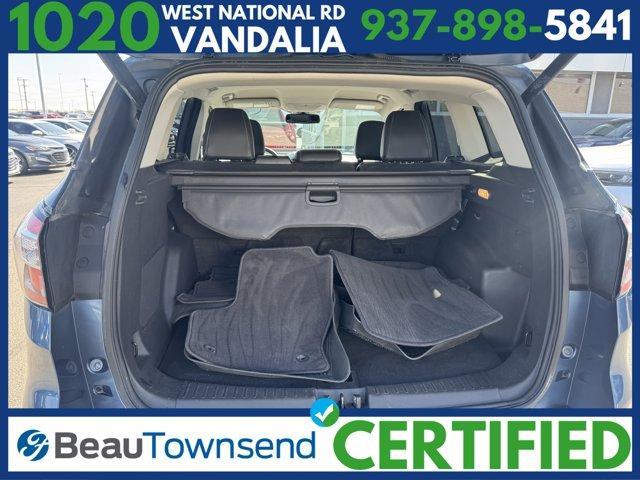 used 2018 Ford Escape car, priced at $14,995