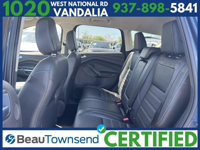 used 2018 Ford Escape car, priced at $14,995
