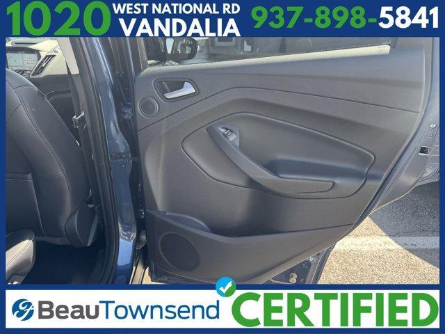 used 2018 Ford Escape car, priced at $14,995