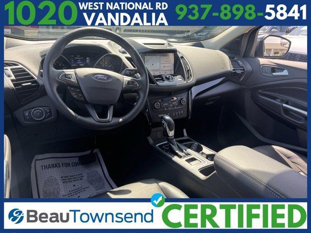 used 2018 Ford Escape car, priced at $14,995