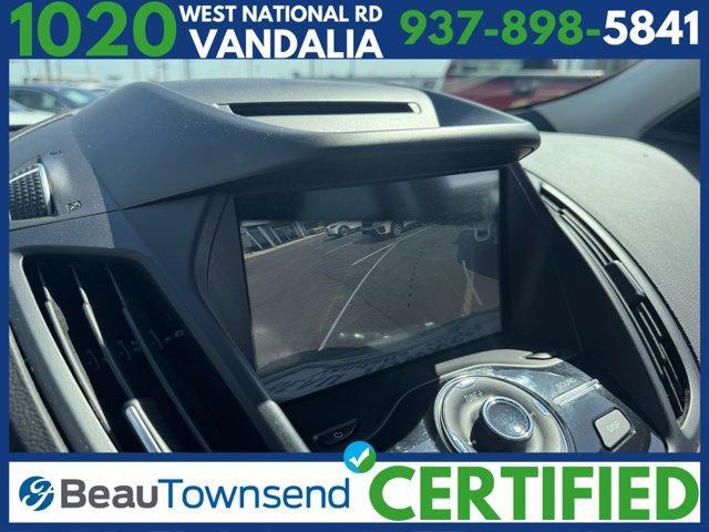 used 2018 Ford Escape car, priced at $14,995