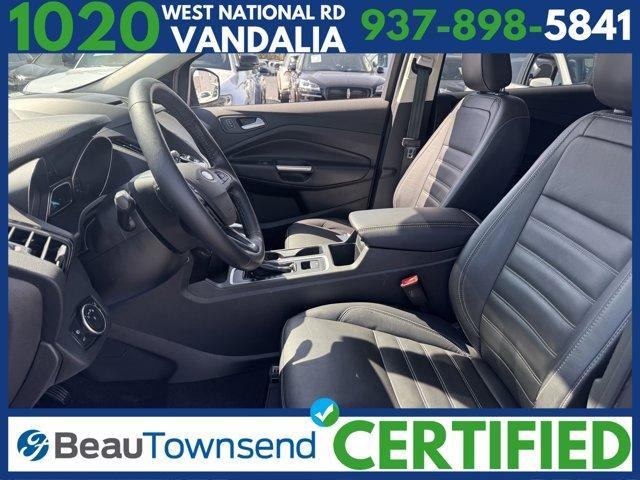 used 2018 Ford Escape car, priced at $14,995