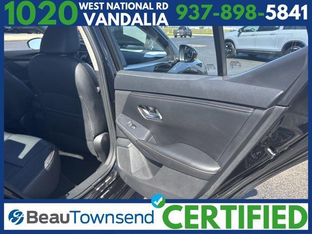 used 2023 Nissan Sentra car, priced at $21,995