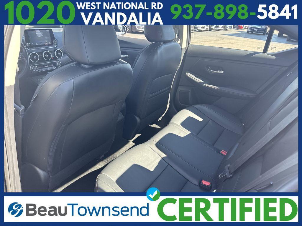 used 2023 Nissan Sentra car, priced at $20,995
