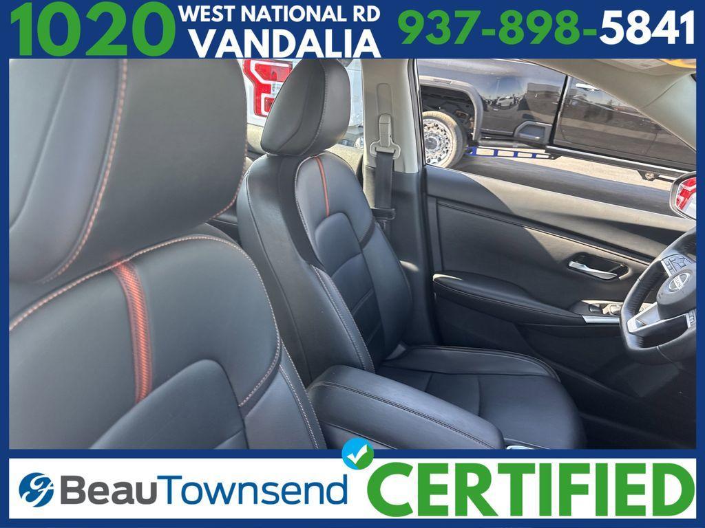 used 2023 Nissan Sentra car, priced at $20,995