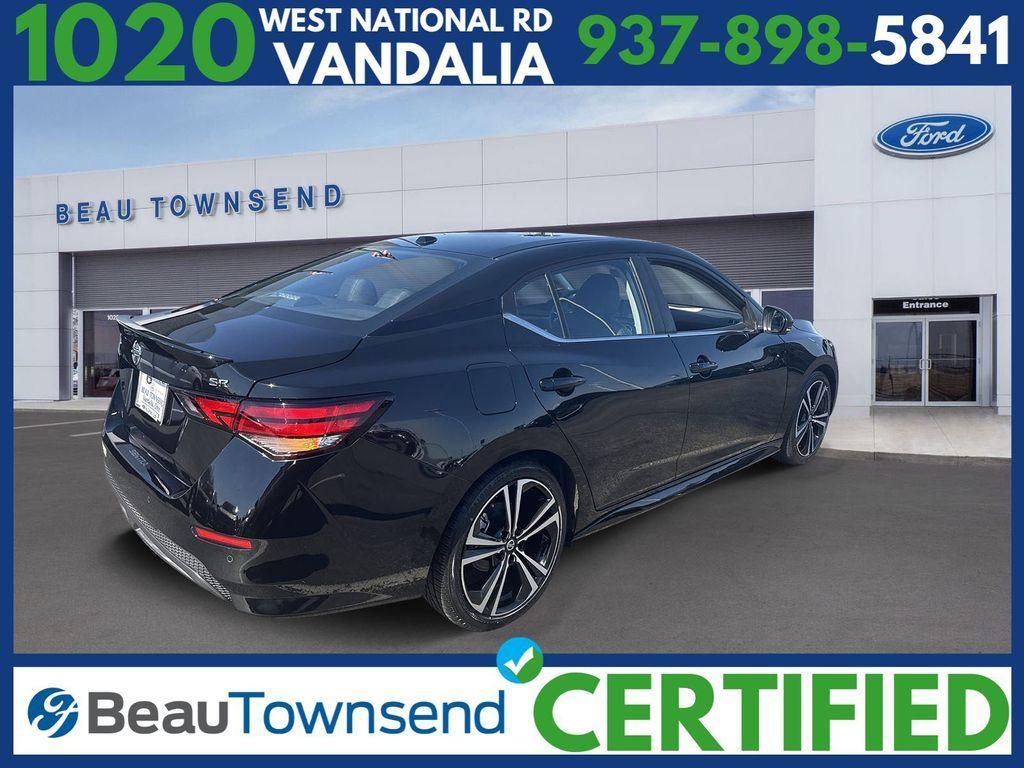 used 2023 Nissan Sentra car, priced at $20,995