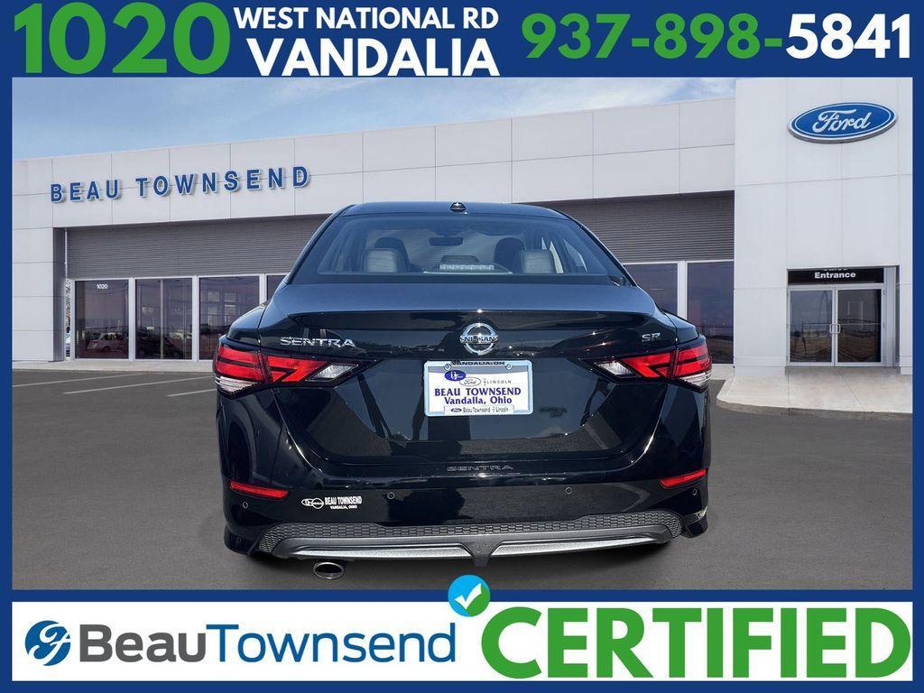 used 2023 Nissan Sentra car, priced at $20,995