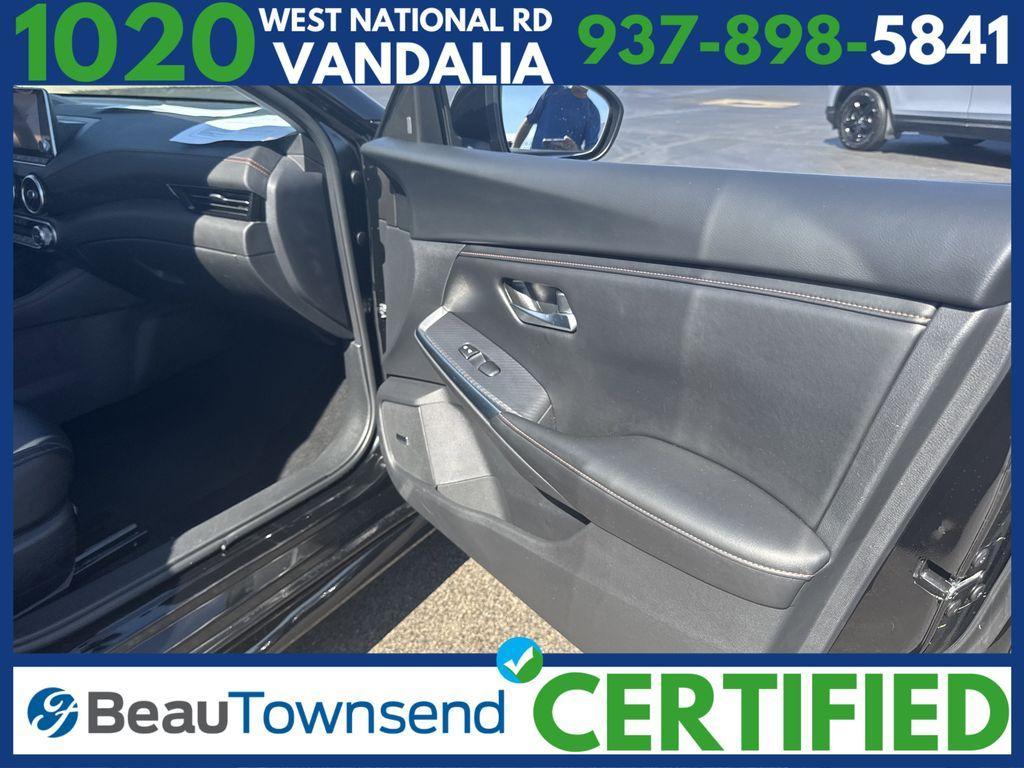 used 2023 Nissan Sentra car, priced at $20,995