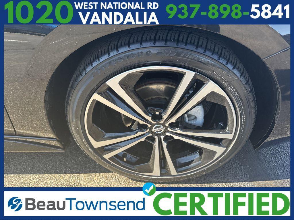 used 2023 Nissan Sentra car, priced at $20,995