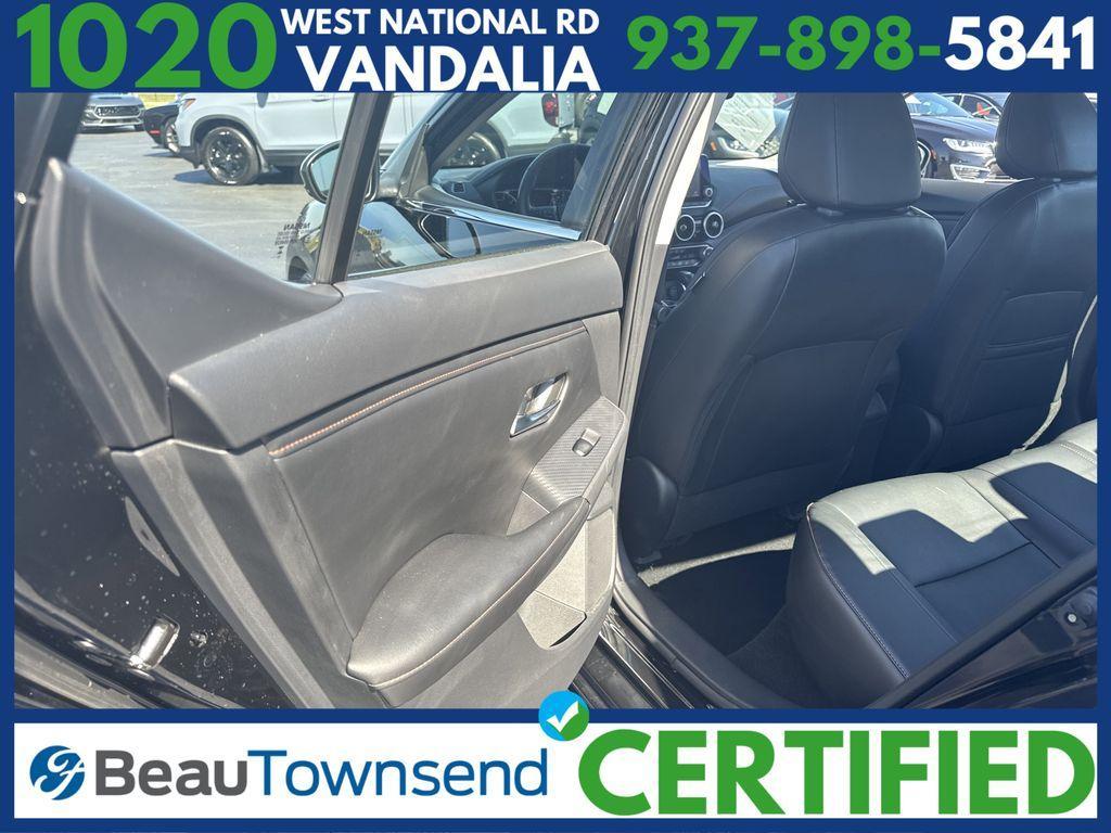 used 2023 Nissan Sentra car, priced at $20,995