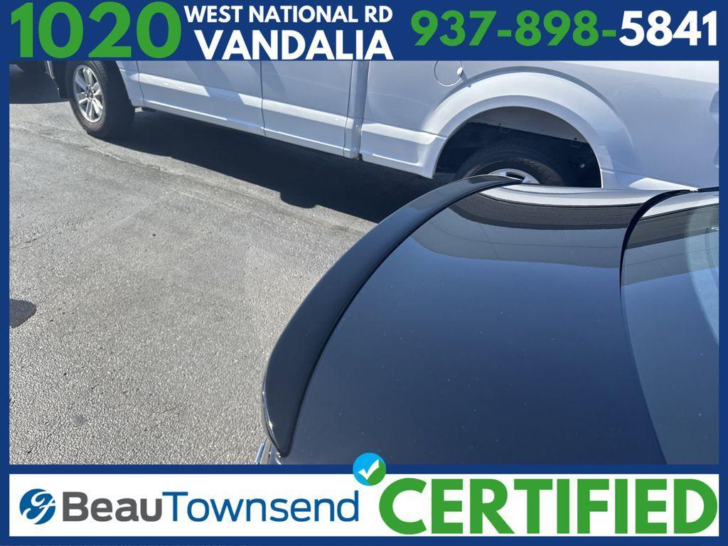 used 2023 Nissan Sentra car, priced at $20,995