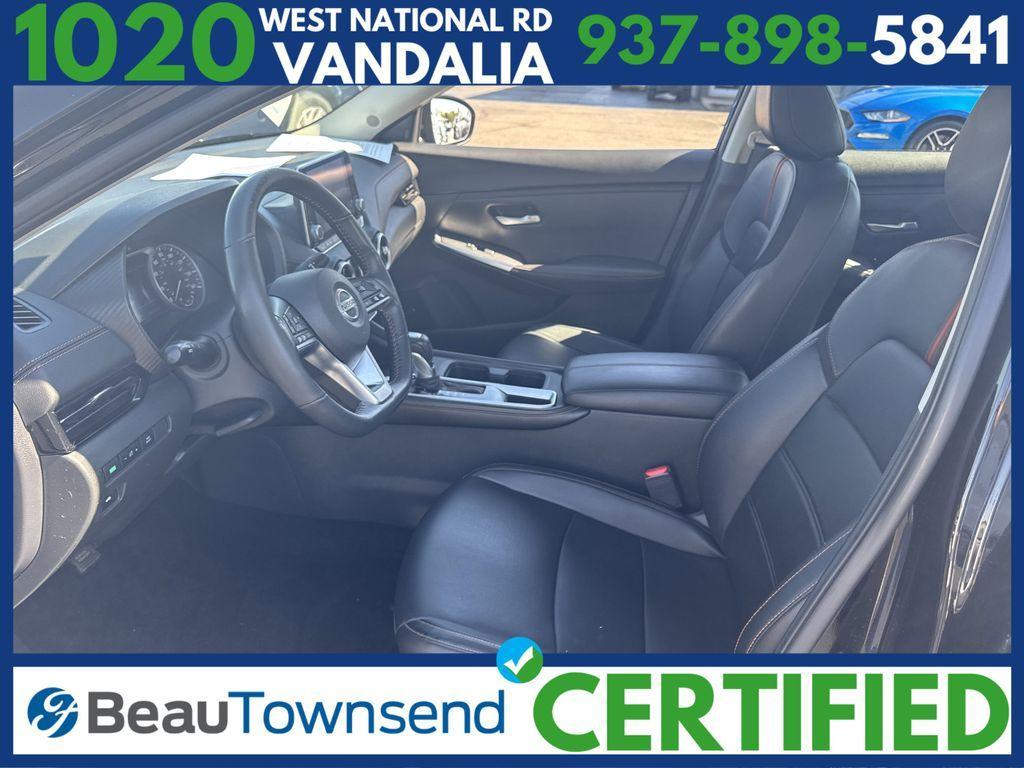 used 2023 Nissan Sentra car, priced at $20,995