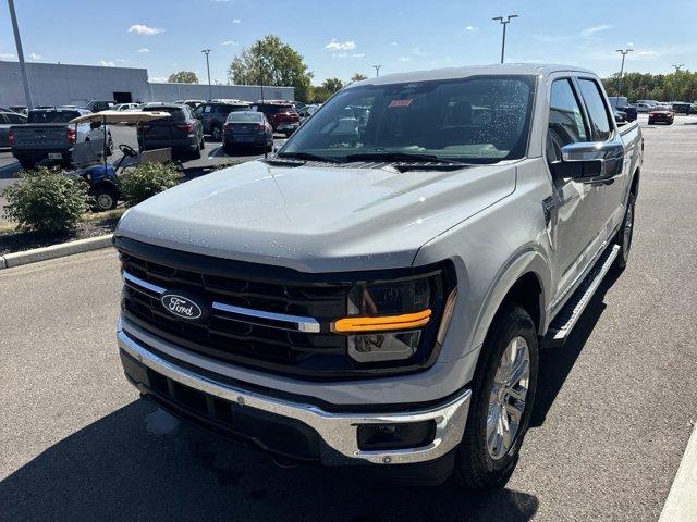 new 2024 Ford F-150 car, priced at $61,512