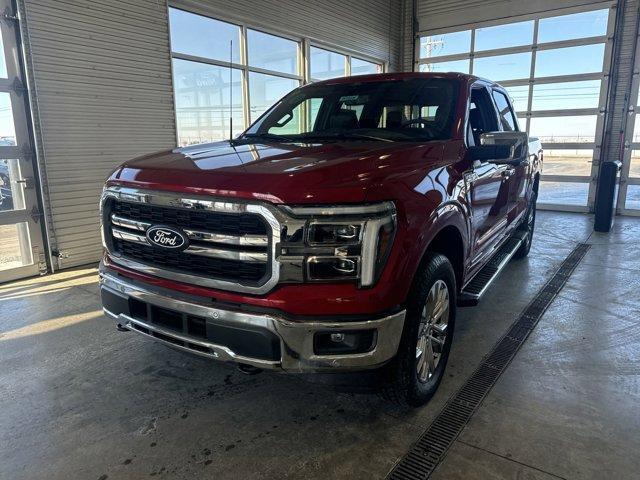 new 2025 Ford F-150 car, priced at $71,426