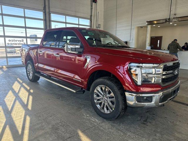 new 2025 Ford F-150 car, priced at $71,426