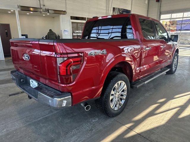 new 2025 Ford F-150 car, priced at $71,426