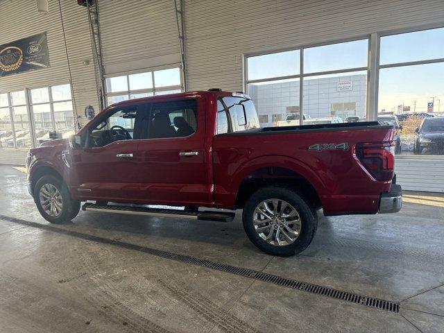 new 2025 Ford F-150 car, priced at $71,426