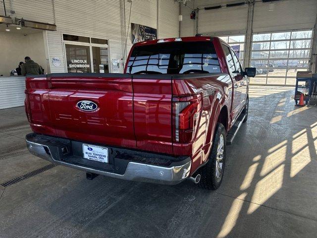 new 2025 Ford F-150 car, priced at $71,426