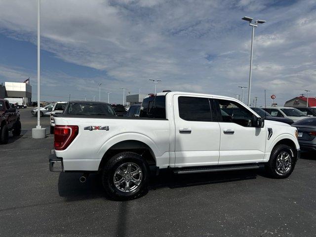 used 2021 Ford F-150 car, priced at $33,995