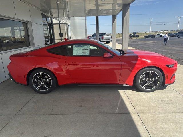 new 2024 Ford Mustang car, priced at $34,699