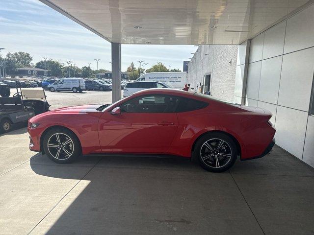 new 2024 Ford Mustang car, priced at $34,699