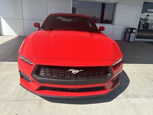 new 2024 Ford Mustang car, priced at $34,699