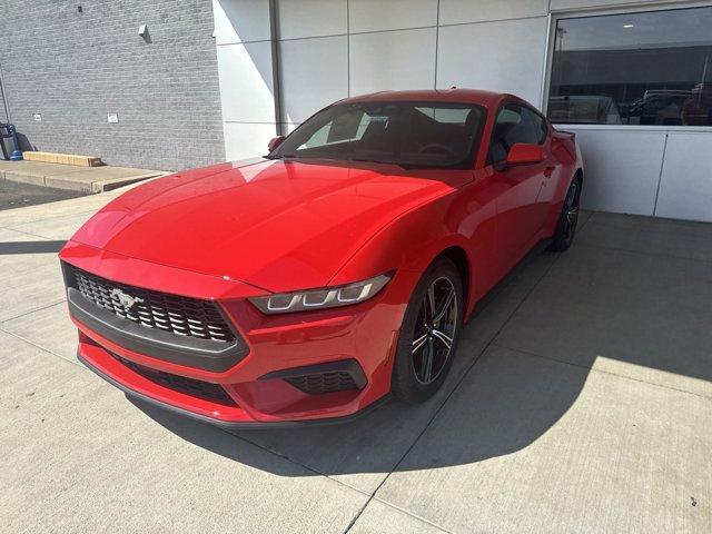 new 2024 Ford Mustang car, priced at $34,699