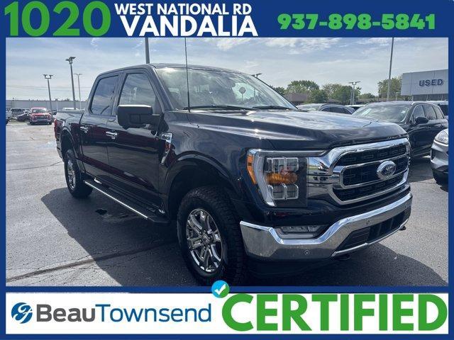 used 2023 Ford F-150 car, priced at $47,995