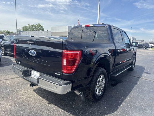 used 2023 Ford F-150 car, priced at $47,995