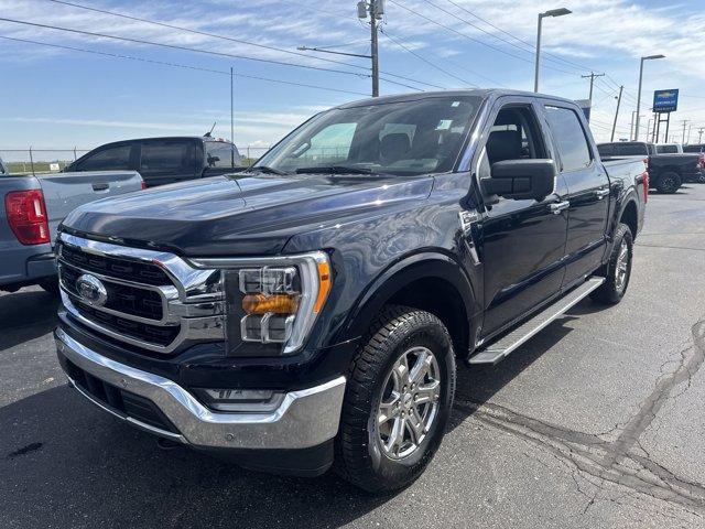 used 2023 Ford F-150 car, priced at $47,995