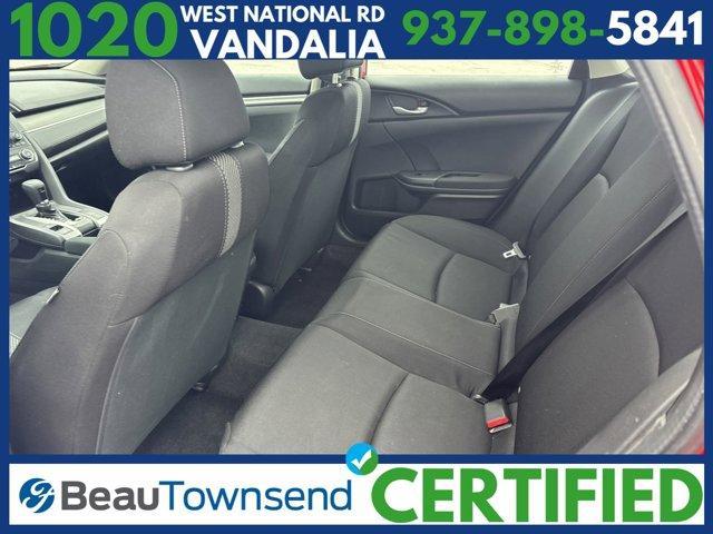 used 2016 Honda Civic car, priced at $15,995