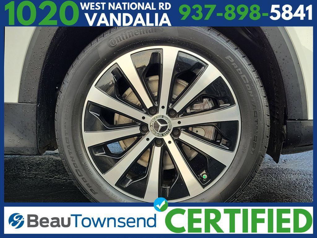 used 2023 Mercedes-Benz GLB 250 car, priced at $26,995