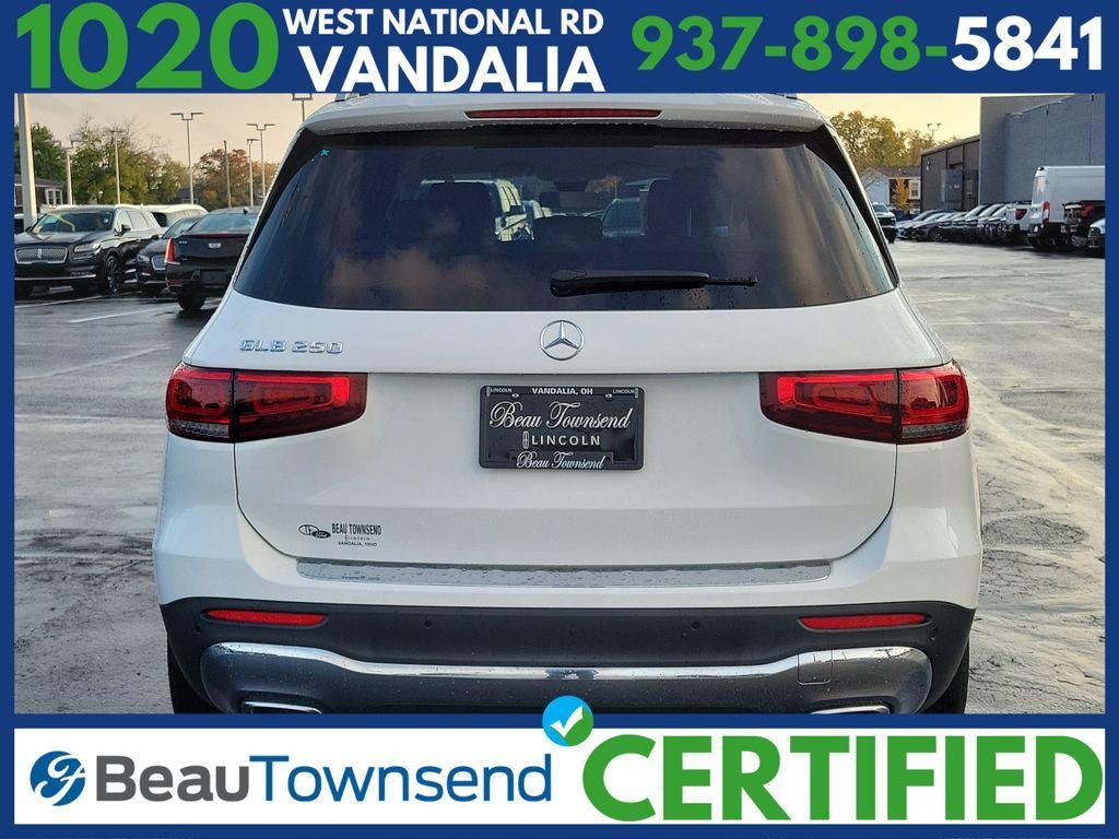 used 2023 Mercedes-Benz GLB 250 car, priced at $26,995