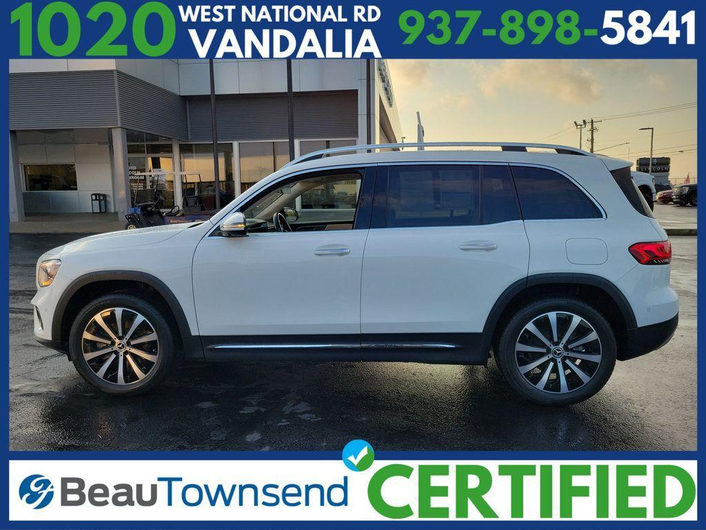 used 2023 Mercedes-Benz GLB 250 car, priced at $26,995