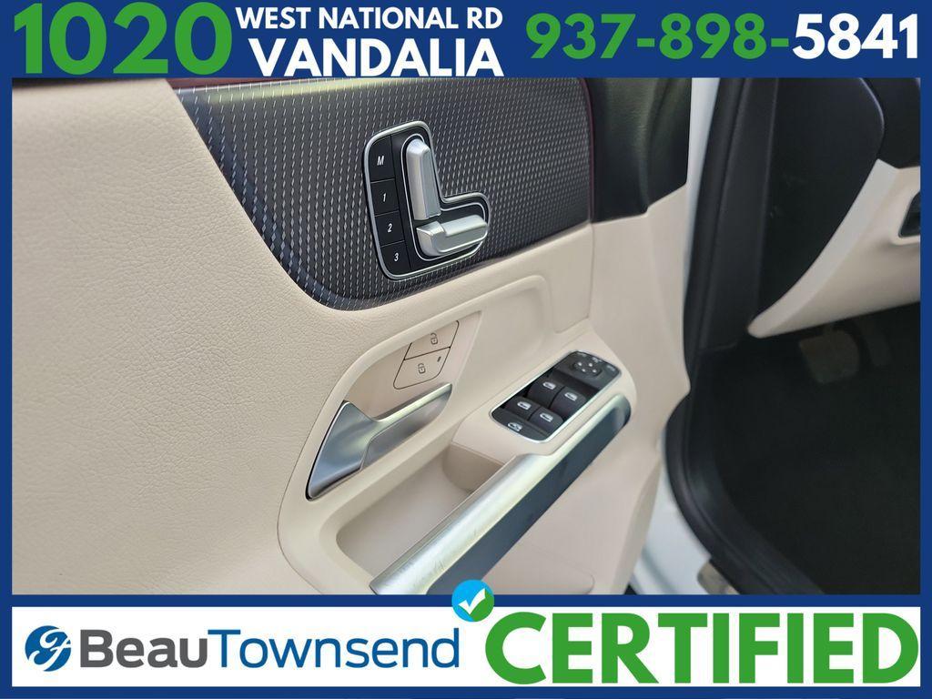 used 2023 Mercedes-Benz GLB 250 car, priced at $26,995