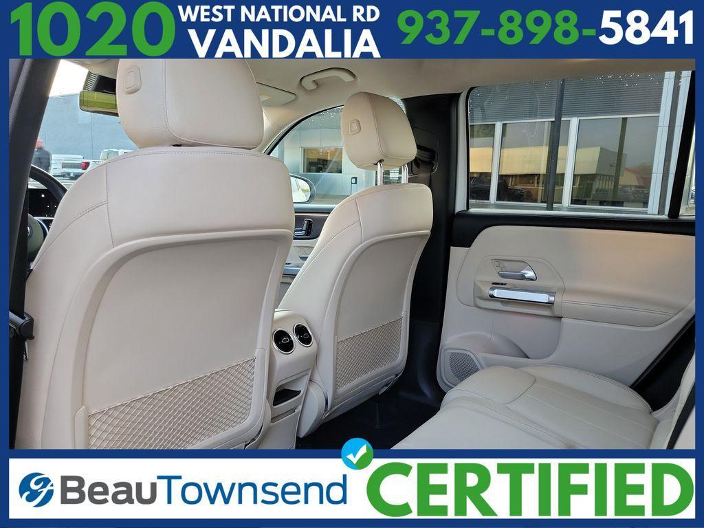 used 2023 Mercedes-Benz GLB 250 car, priced at $26,995