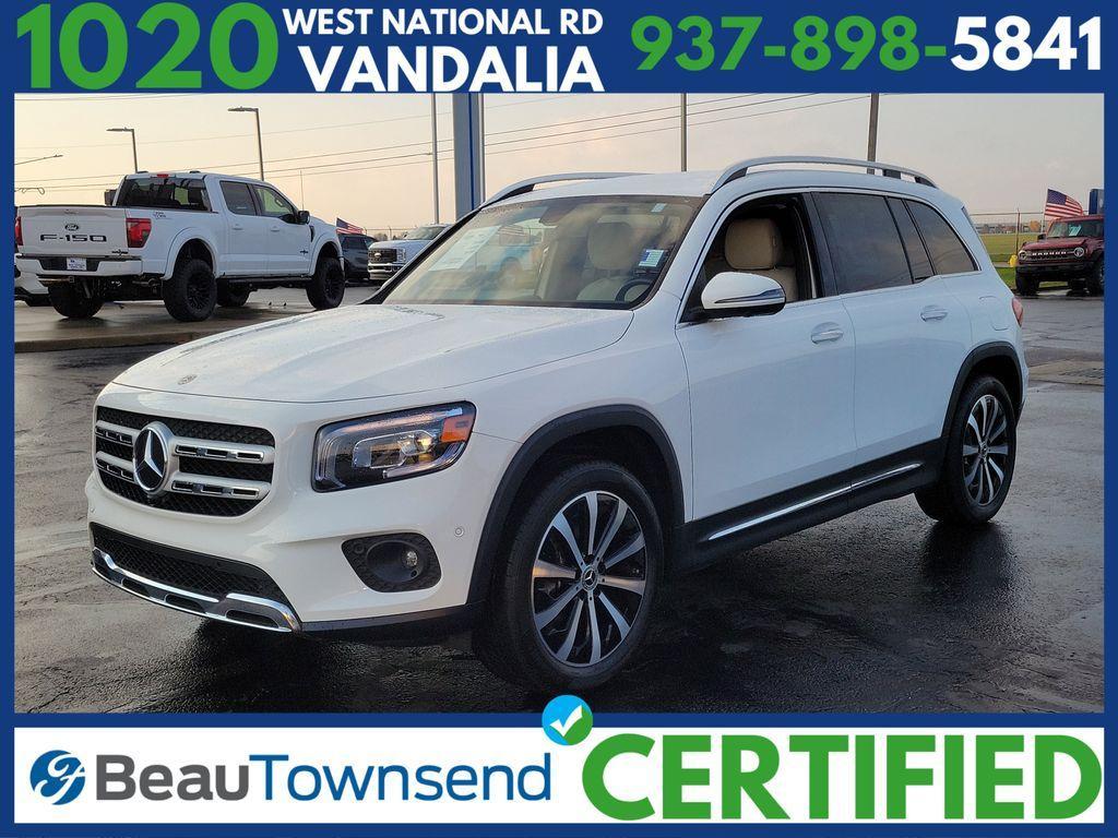 used 2023 Mercedes-Benz GLB 250 car, priced at $26,995