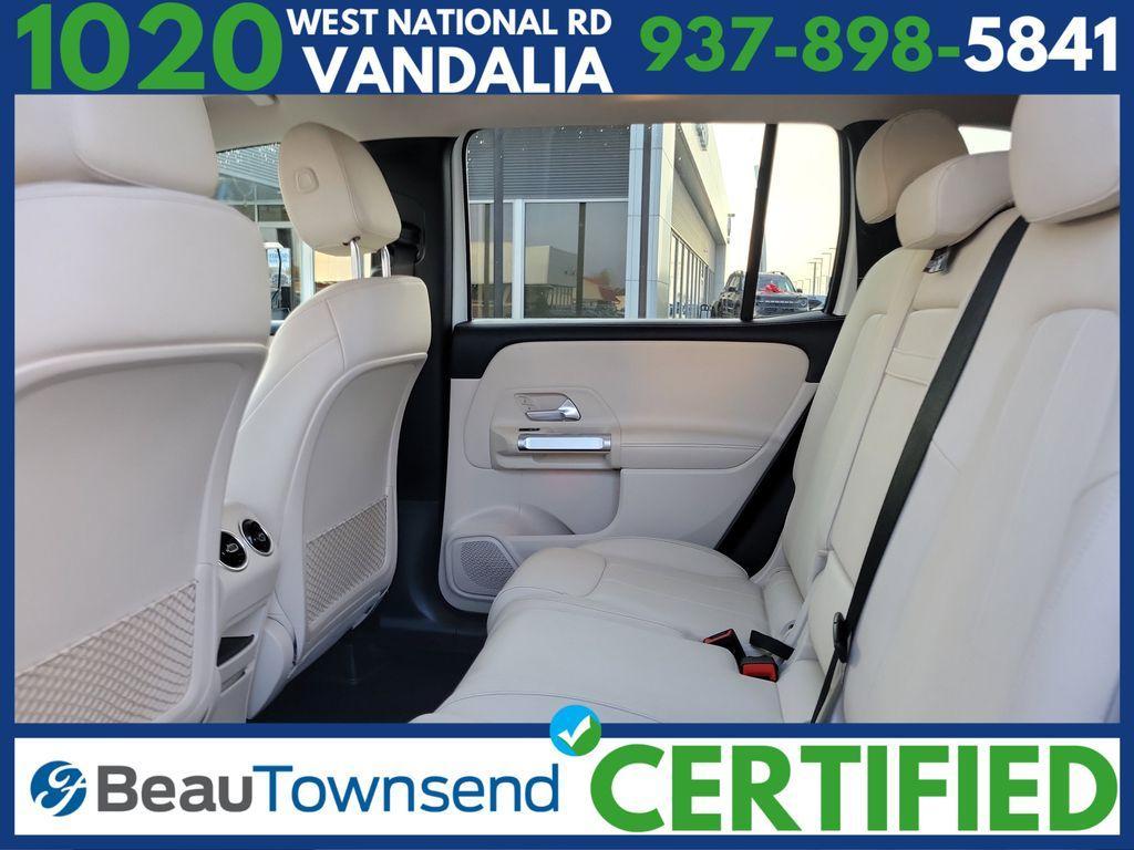 used 2023 Mercedes-Benz GLB 250 car, priced at $26,995