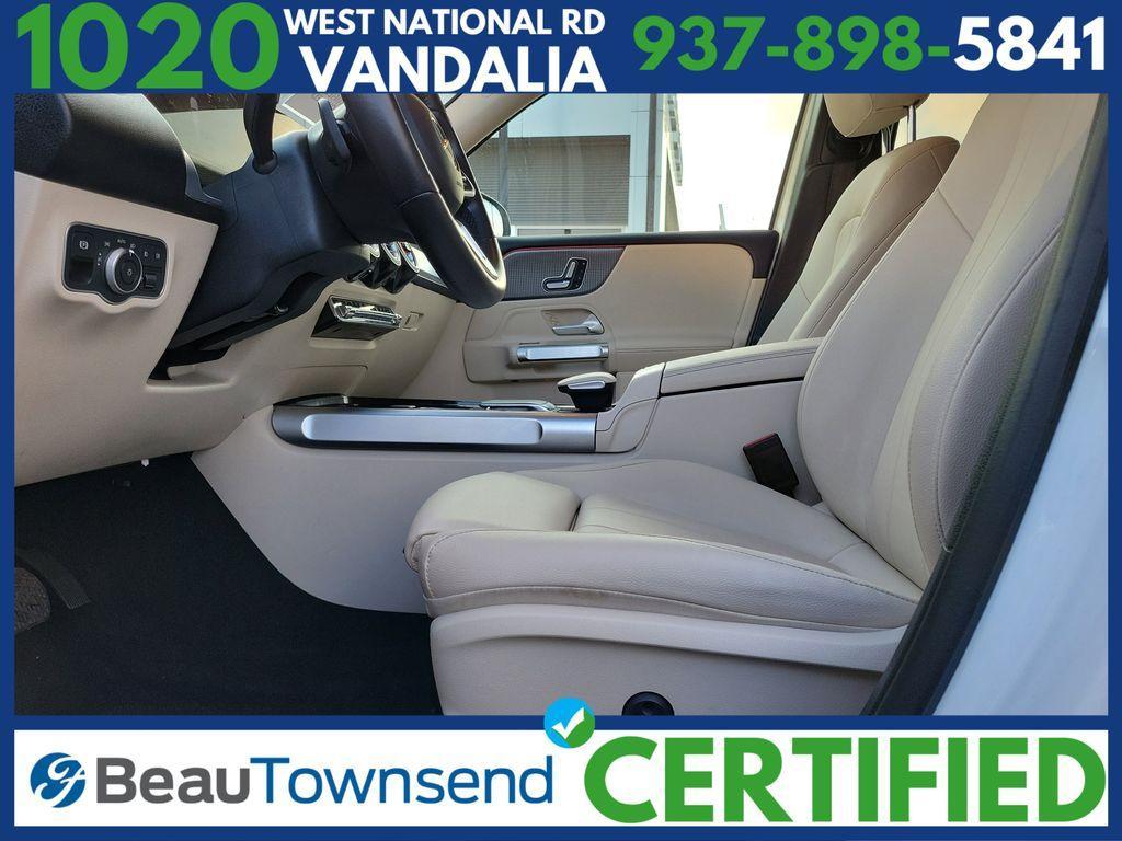 used 2023 Mercedes-Benz GLB 250 car, priced at $26,995