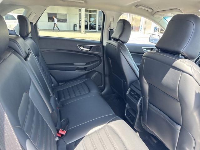 used 2024 Ford Edge car, priced at $26,995
