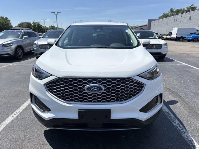 used 2024 Ford Edge car, priced at $26,995